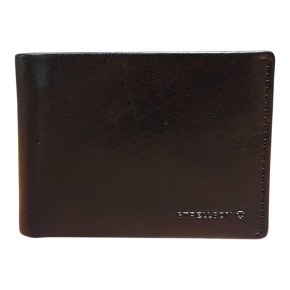 Strellson HATTON CROSS Ed billfold sh8 black